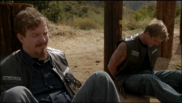 Sons of Anarchy - Season 04 Episode 01